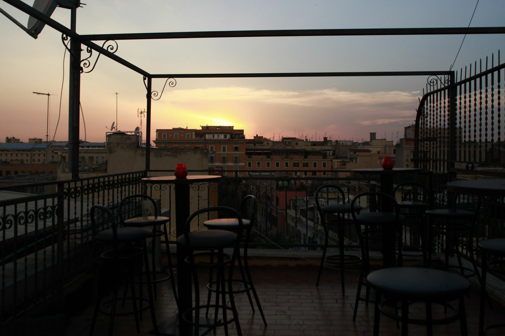 Hotel Center 3 Ρώμη Εξωτερικό φωτογραφία